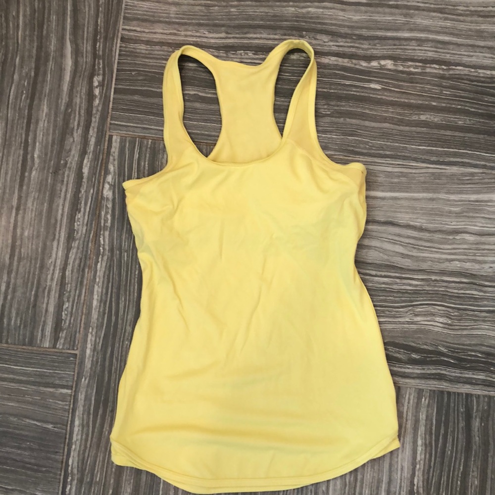 Stretch Razorback Top